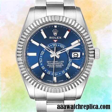 rolex sky dweller aaa replica|aaa Rolex vs real.